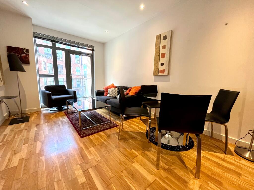 Main image of property: Roberts Wharf, Neptune Street, City Centre