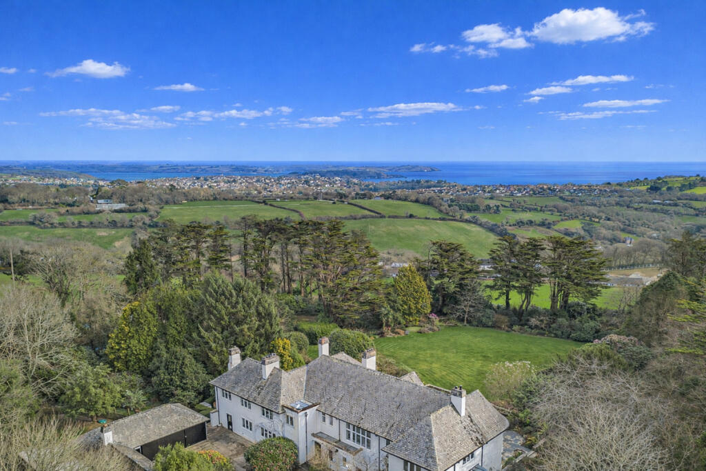Main image of property: Distinguished home with eight acres, Budock Water