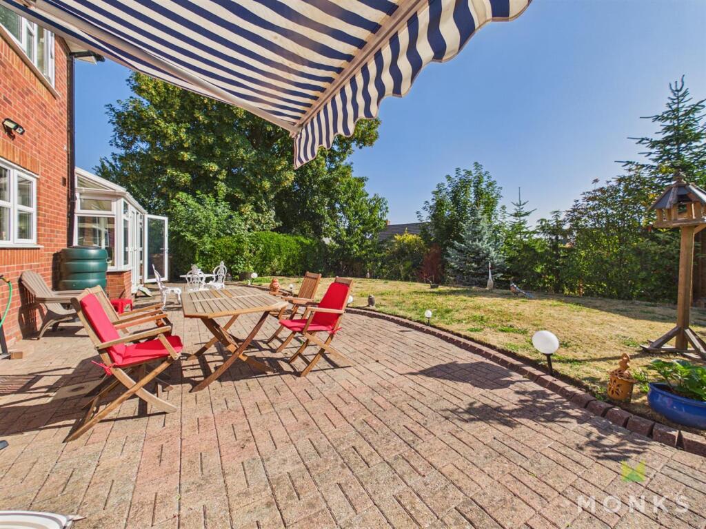 House in Shrewsbury, Oswestry Rural - More