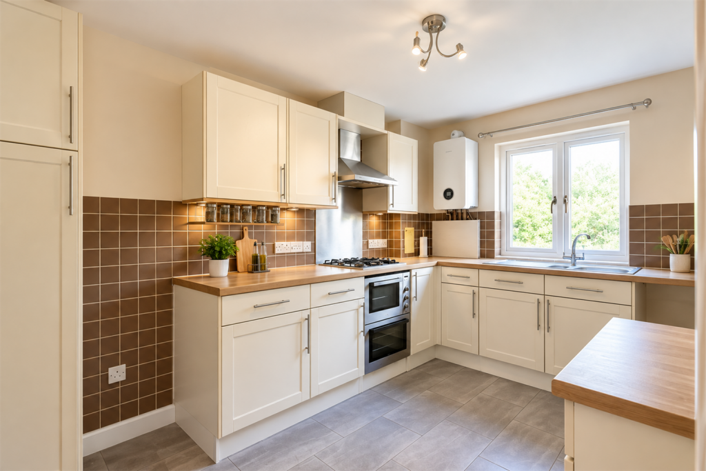 Apartment in Reading - More