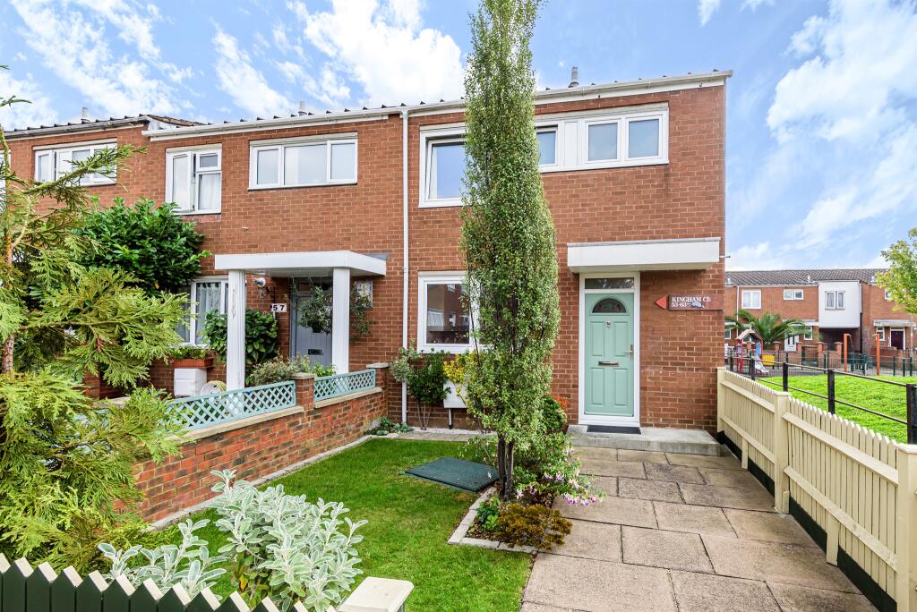 Main image of property: Kingham Close, London