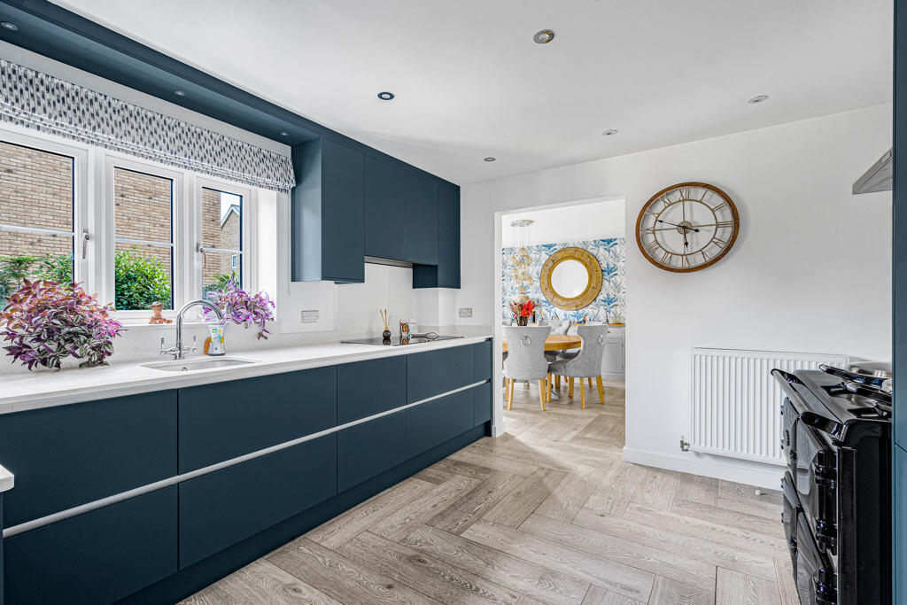 House in Peterborough - More