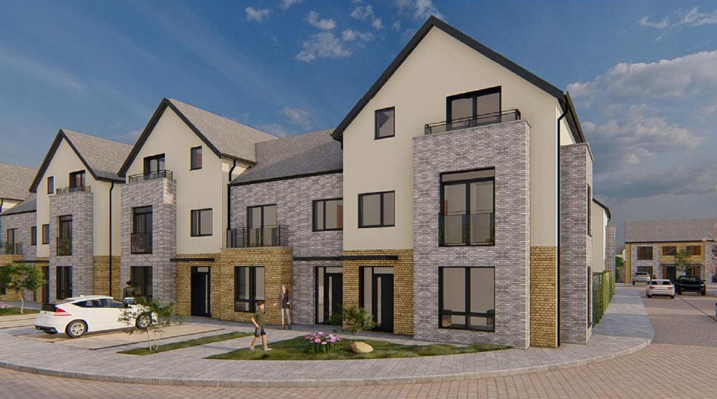 Main image of property: Hamilton Park Green (4 Bed), Clane, Co. Kildare