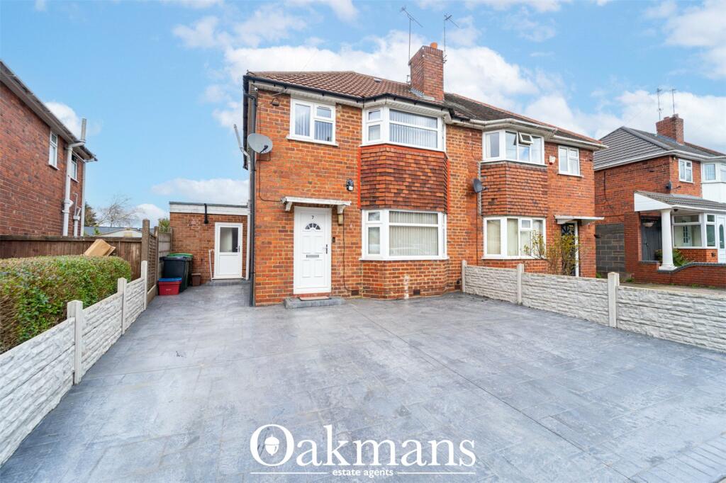 Lawley Street, West Bromwich, B70