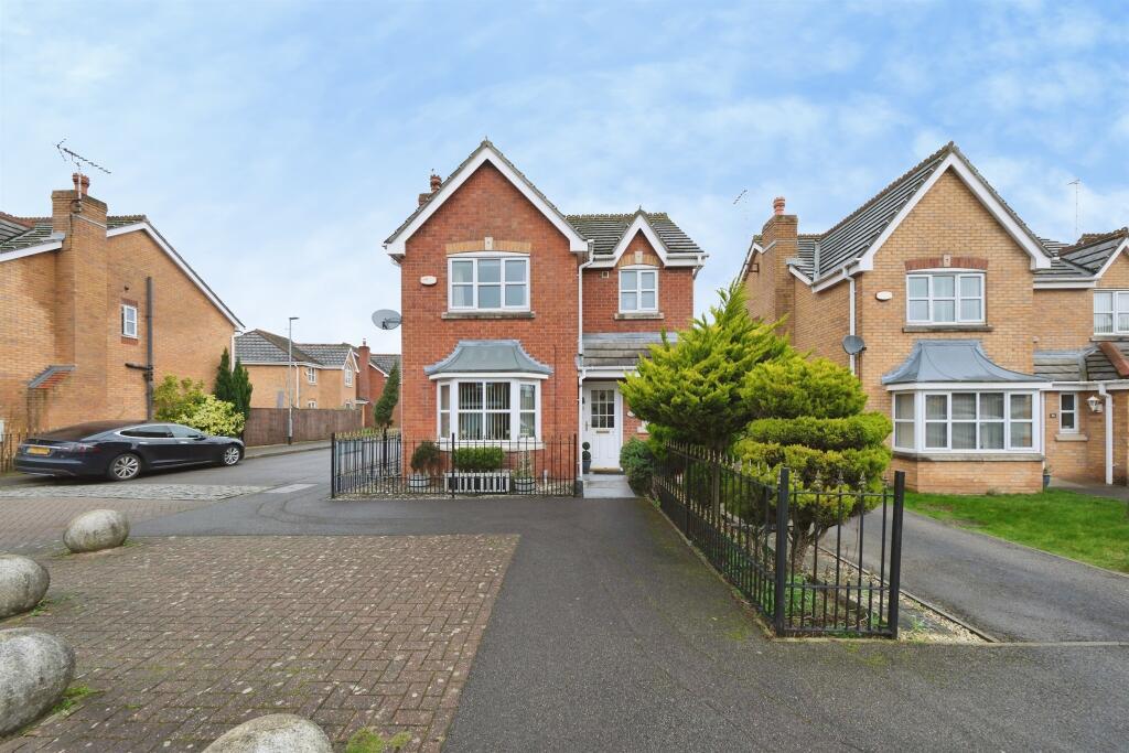 Main image of property: Riveraine Close, SUTTON-IN-ASHFIELD