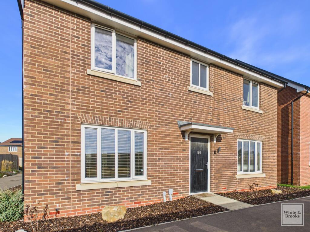 Main image of property: Red Admiral Drive, Rose Green, PO21