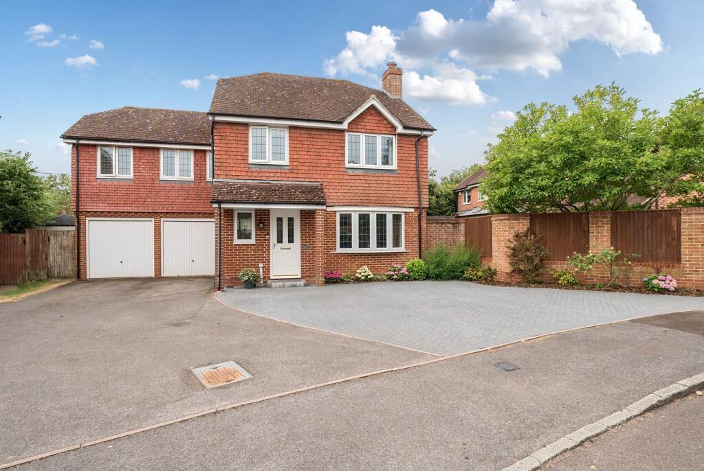 Main image of property: Cranesfield, Sherborne St. John, RG24