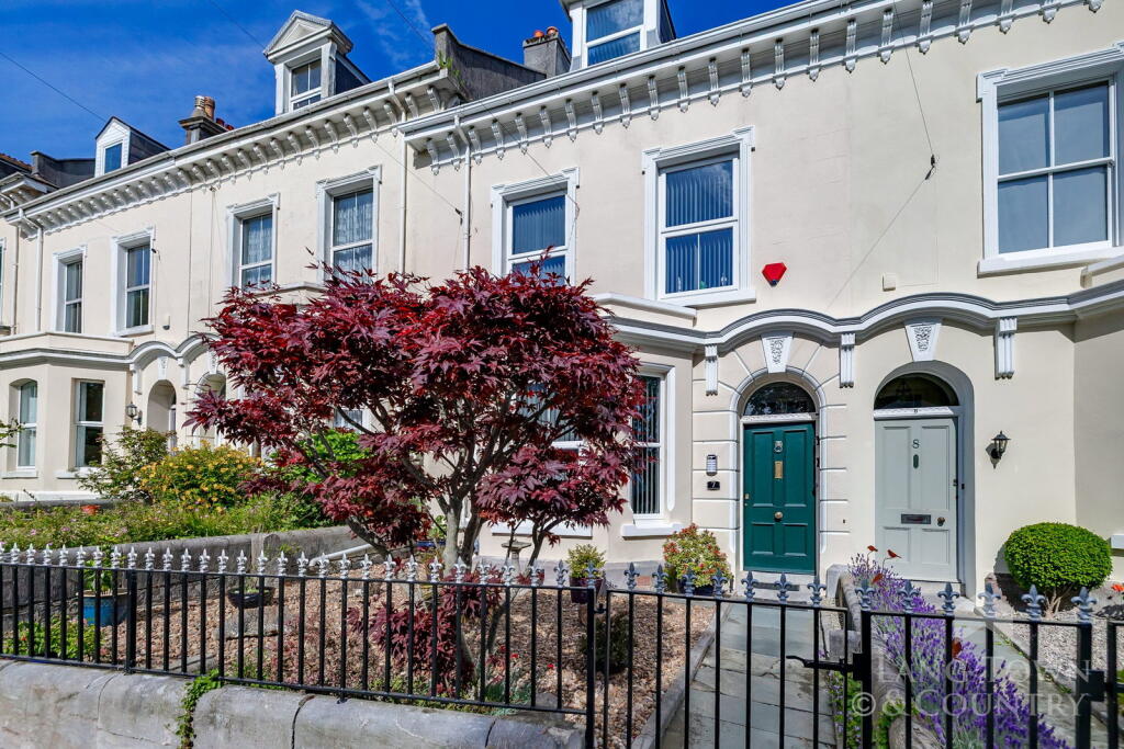 Main image of property: Havelock Terrace, Stoke, Plymouth
