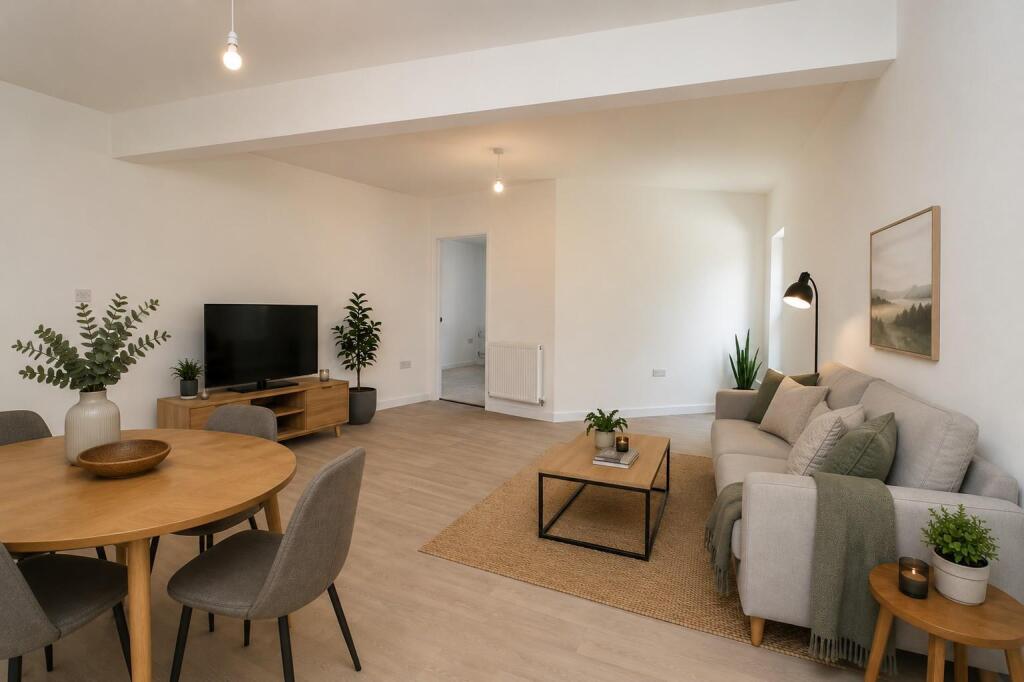 Apartment in Northamptonshire, Stanwick - View 5