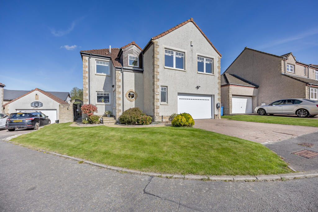Main image of property: Knapphill, Dunfermline, KY11