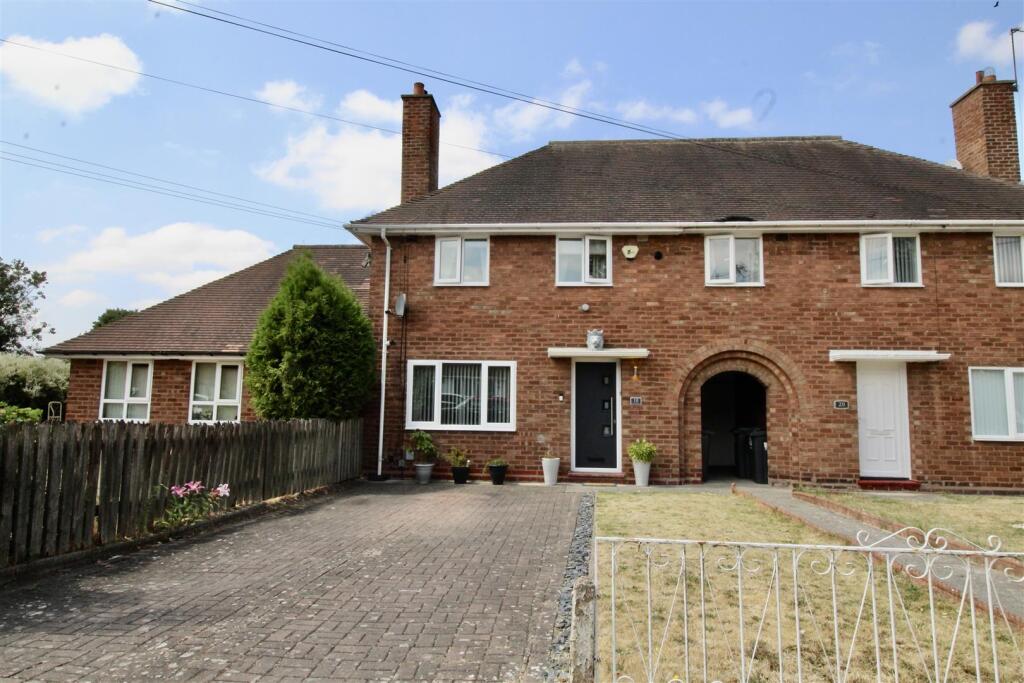 Main image of property: Glascote Grove, Shard End, Birmingham
