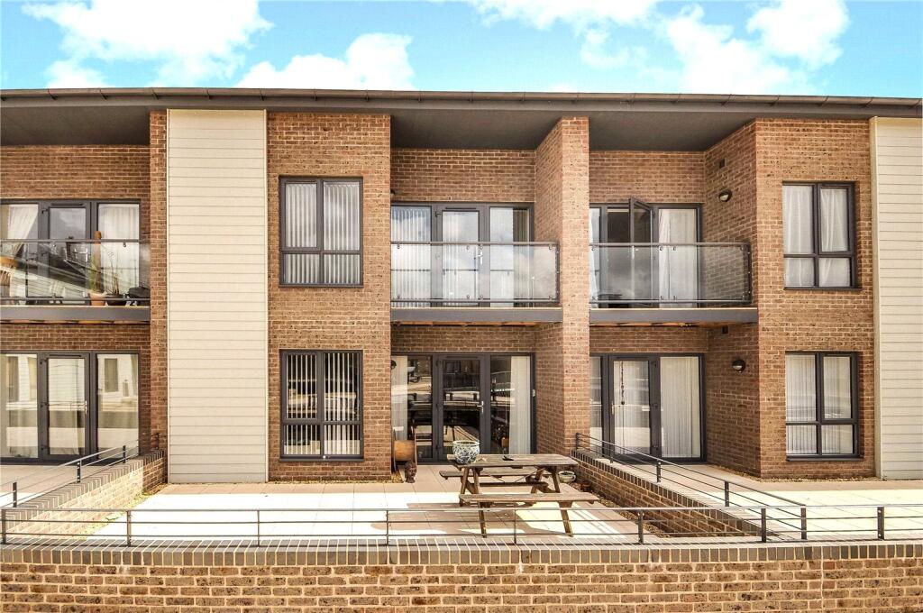 Main image of property: Garrett House, Firefly Avenue, Swindon, Wiltshire, SN2