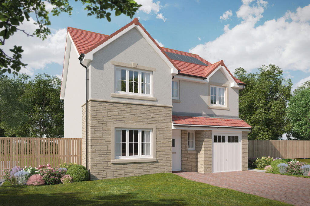 Main image of property: off Montgomerie Park Drive, 
Irvine,
Ayrshire
KA11 2FY