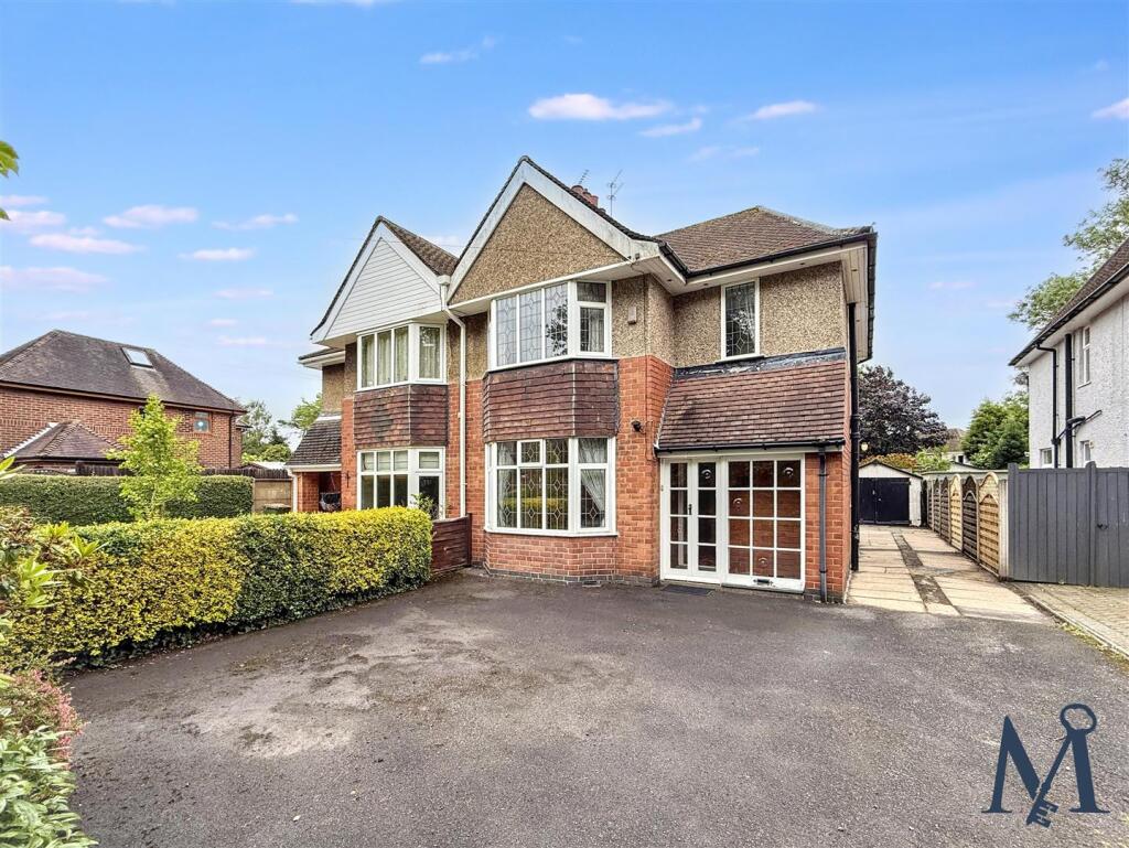Main image of property: Meadow Lane, Coalville