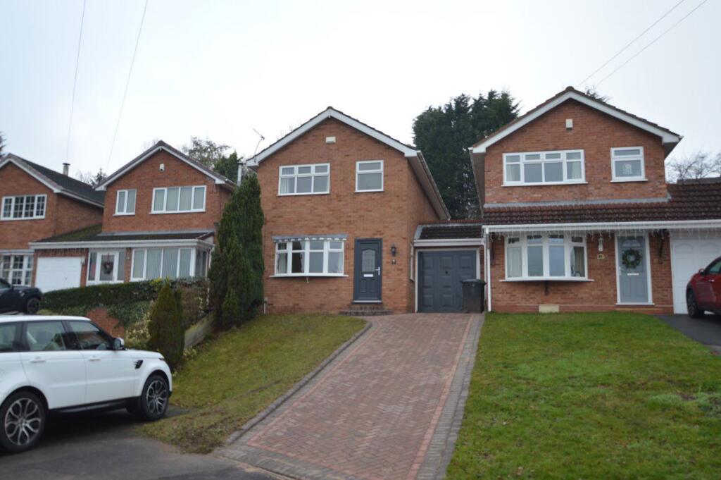 Main image of property: Rangeways Road, Kingswinford