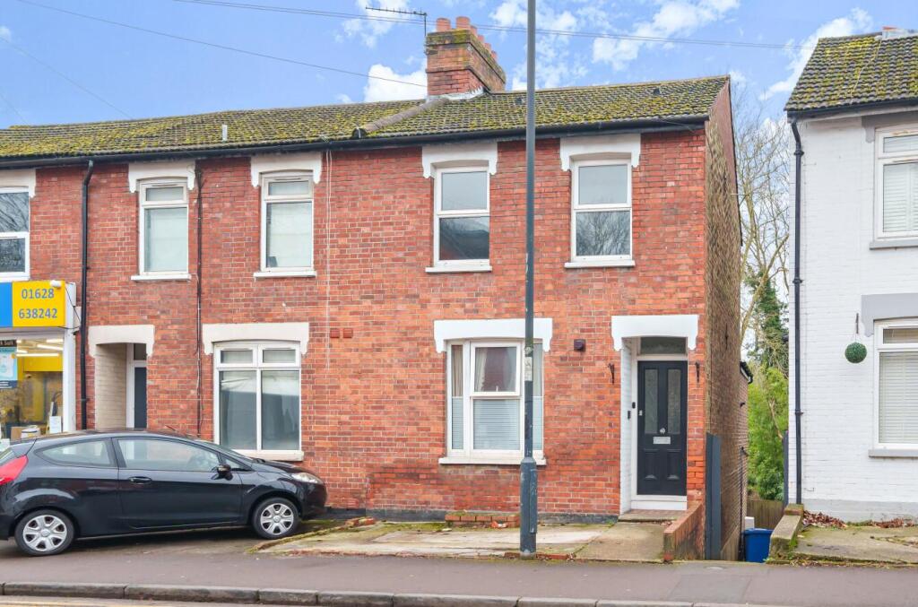 Main image of property: Grenfell Road, Maidenhead