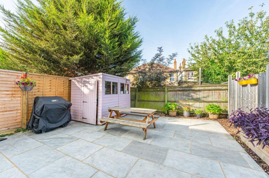 House in London - More