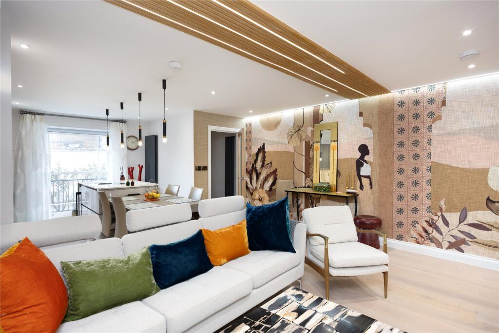 House in London, World's End, Brompton - View 5
