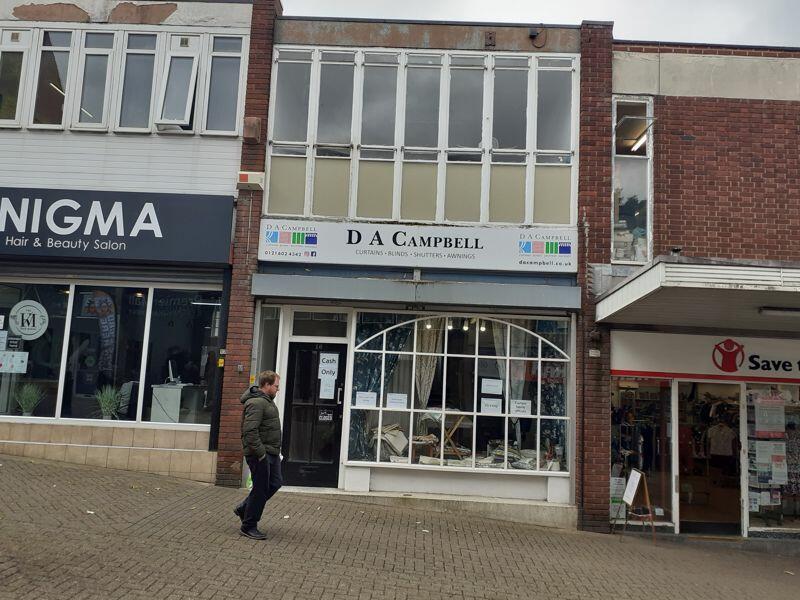 Additional image 9 of To Let - Shop/Business Premises 18 Peckingham Street, Halesowen, B63 3AN