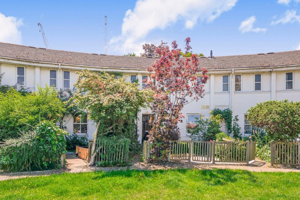 Main image of property: Rossendale Way,
Kings Cross, NW1