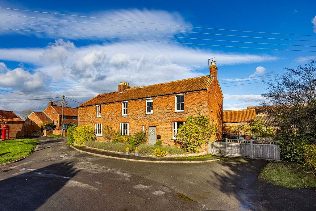 Main image of property: Manor Farmhouse, 32 Main Street, Muston, Nottinghamshire NG13 0FB