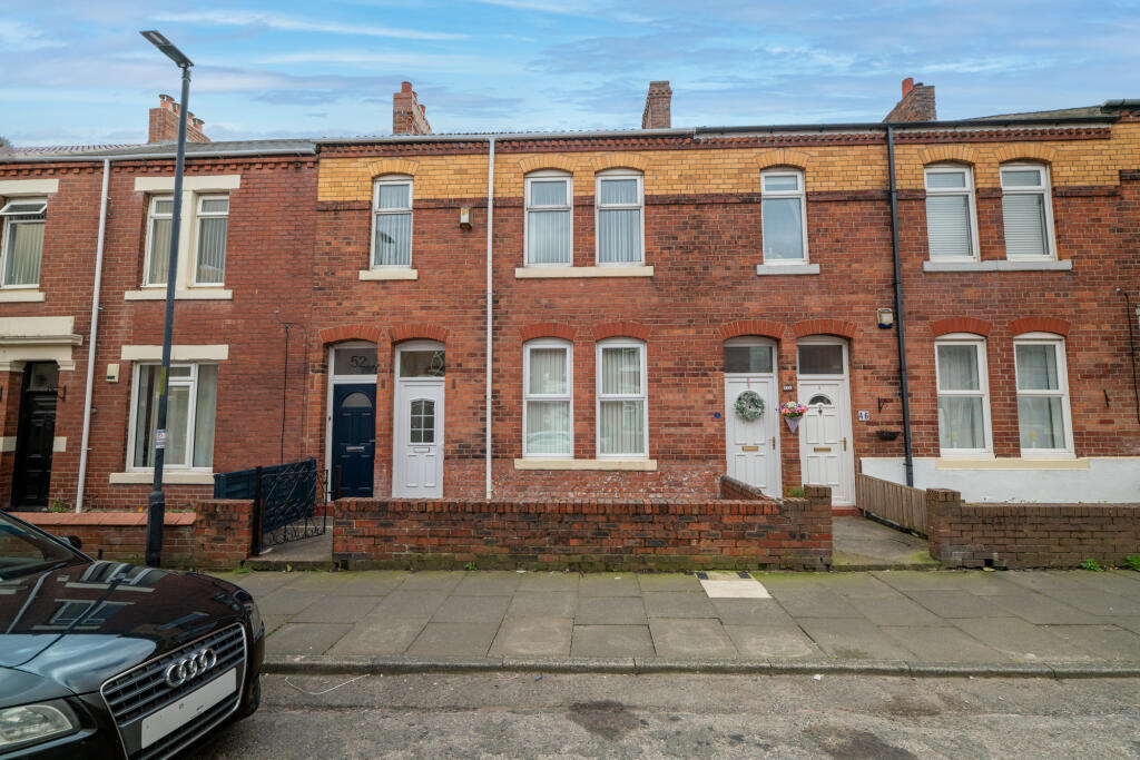 Main image of property: Lansdowne Terrace, North Shields, North Shields, NE29