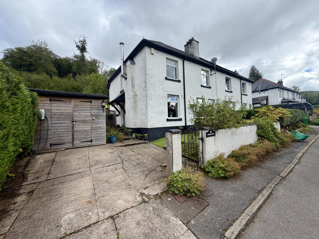 Main image of property: Llwynon, Cwmtaf, Merthyr Tydfil, CF48 2HT