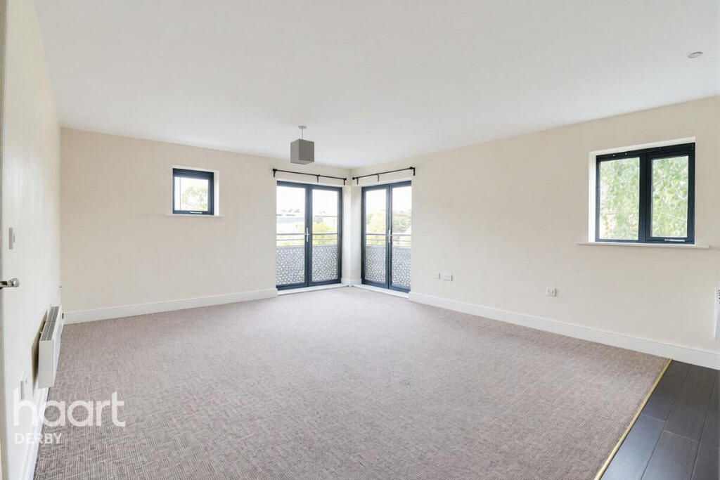 Apartment in Derby - View 5