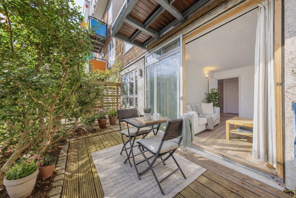 Main image of property: John Harrison Way, London, SE10