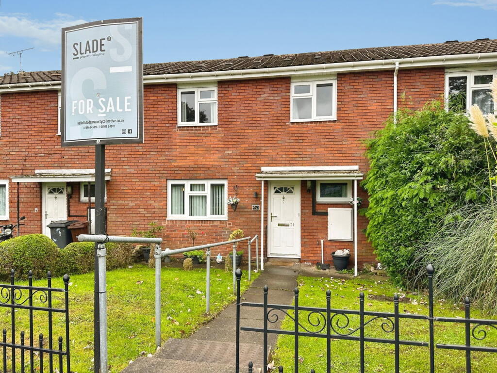 Main image of property: Fareham Crescent, Merryhill, Wolverhampton, WV4 4YE
