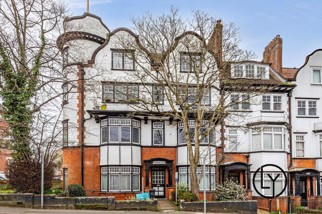 Main image of property: Drummond Court, Christchurch Road, Bournemouth, BH1 4AB