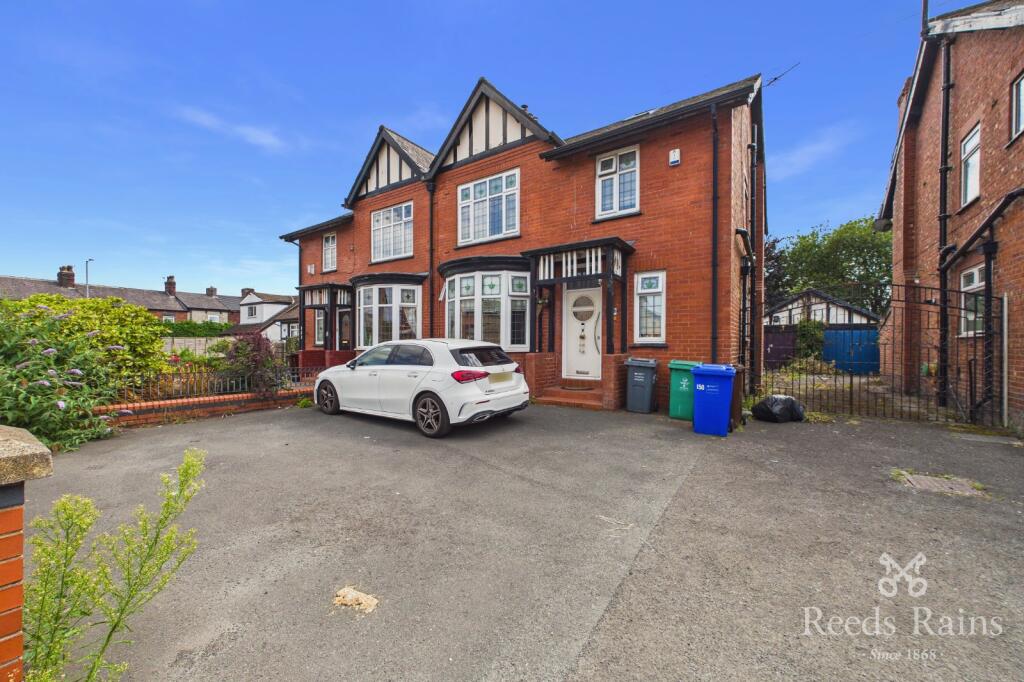 Main image of property: North Road, Manchester, M11