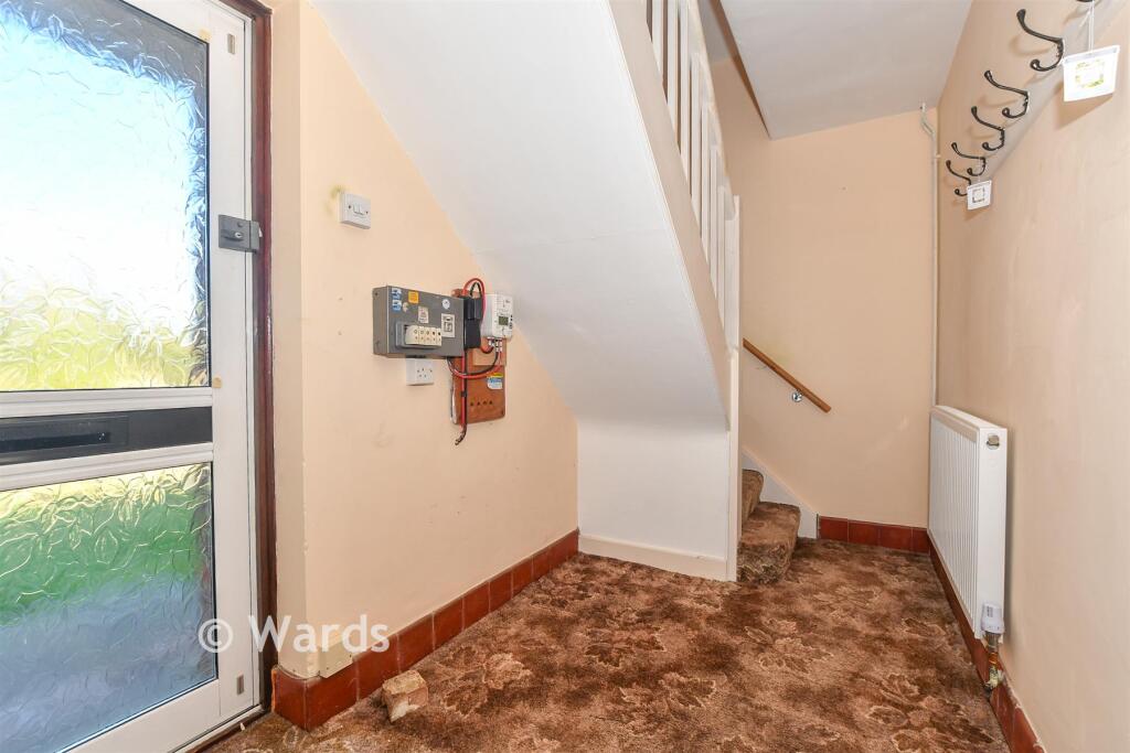 House in Ashford, Orlestone - More