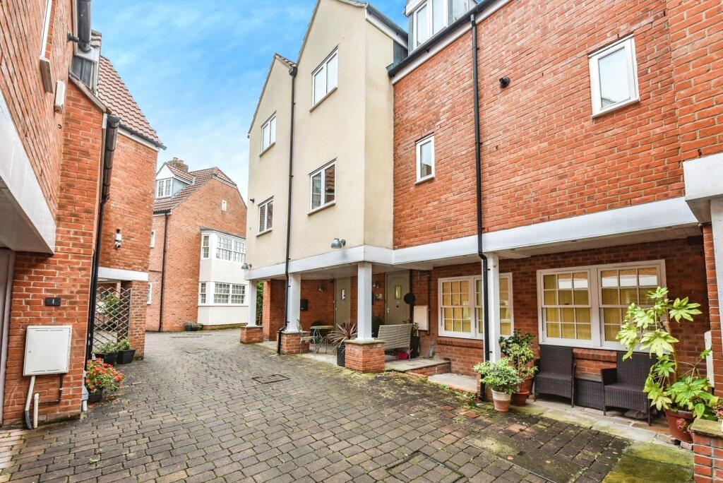 Mill Street, Wells, BA5