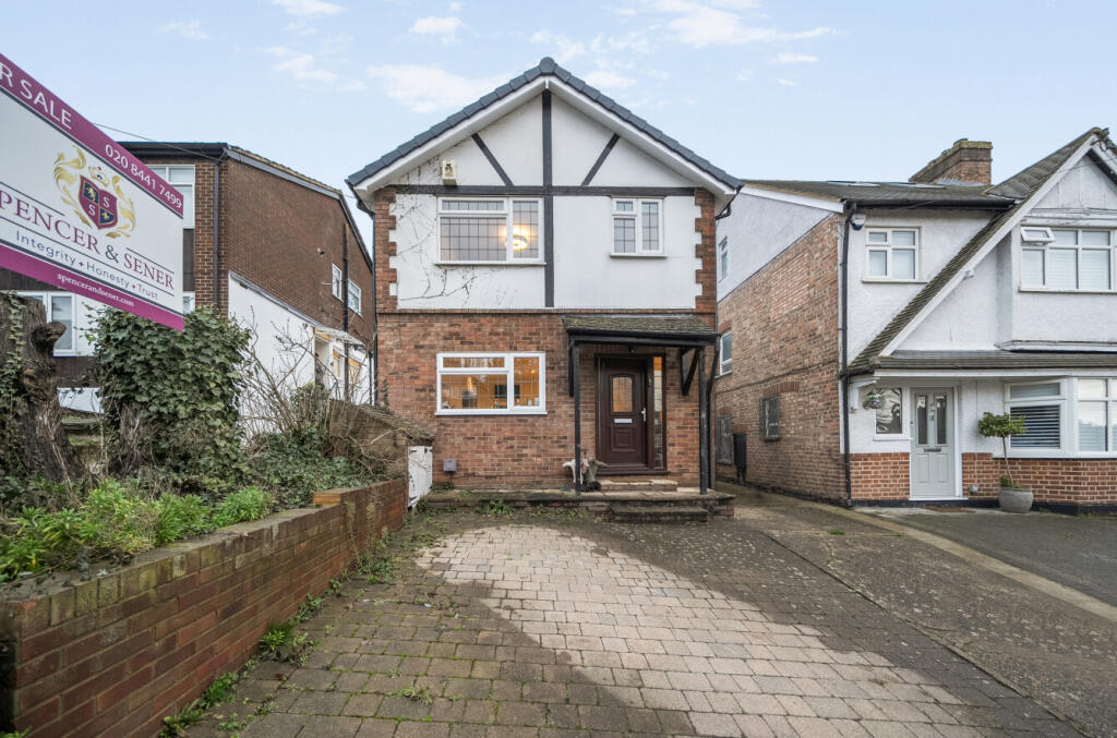 Main image of property: Woodville Road, Barnet, EN5