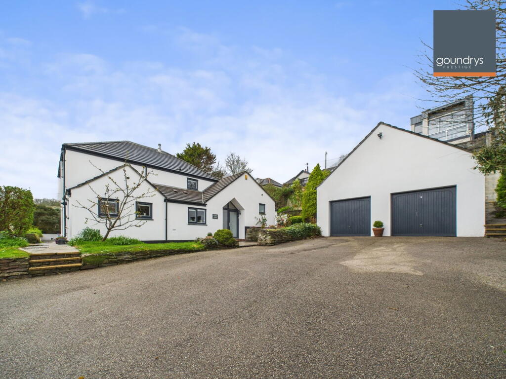Main image of property: Perrancoombe, Perranporth