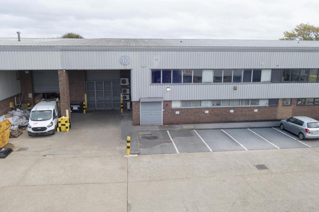 Main image of property: Unit 17  Britannia Industrial Estate  Slough  SL3 0BH  United Kingdom