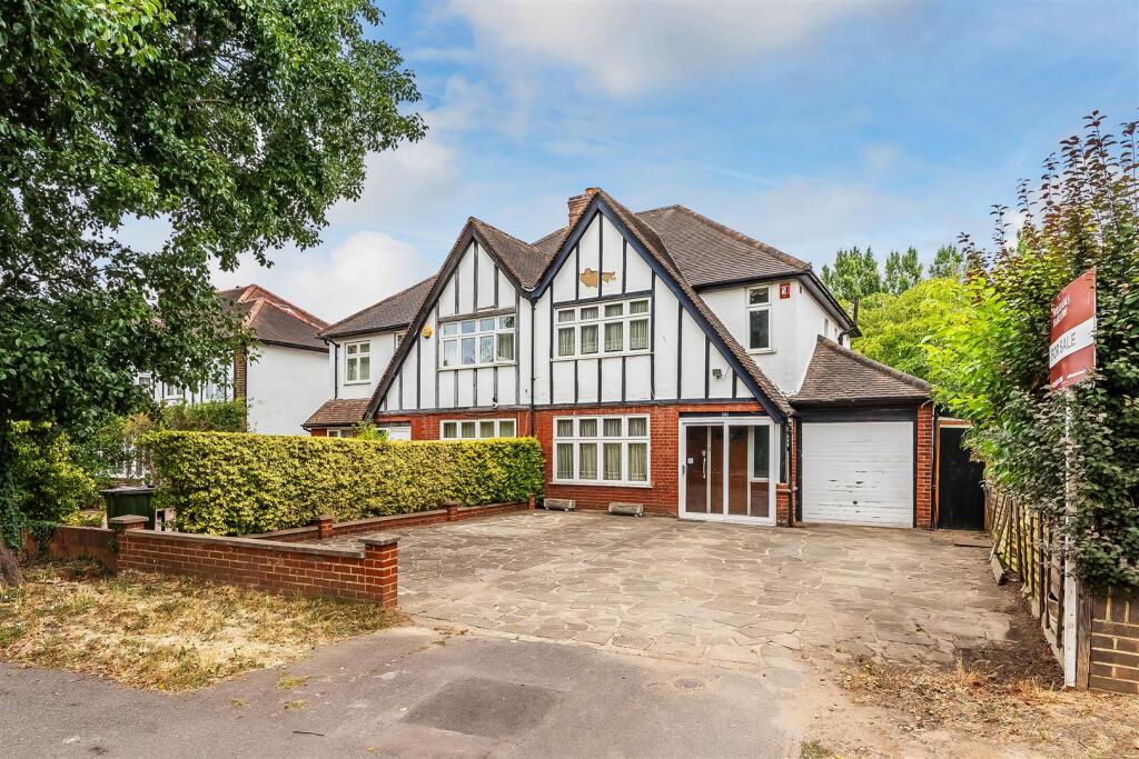 Main image of property: Belmont Rise, Cheam, SM2