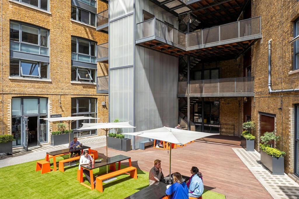 Clerkenwell Workshops