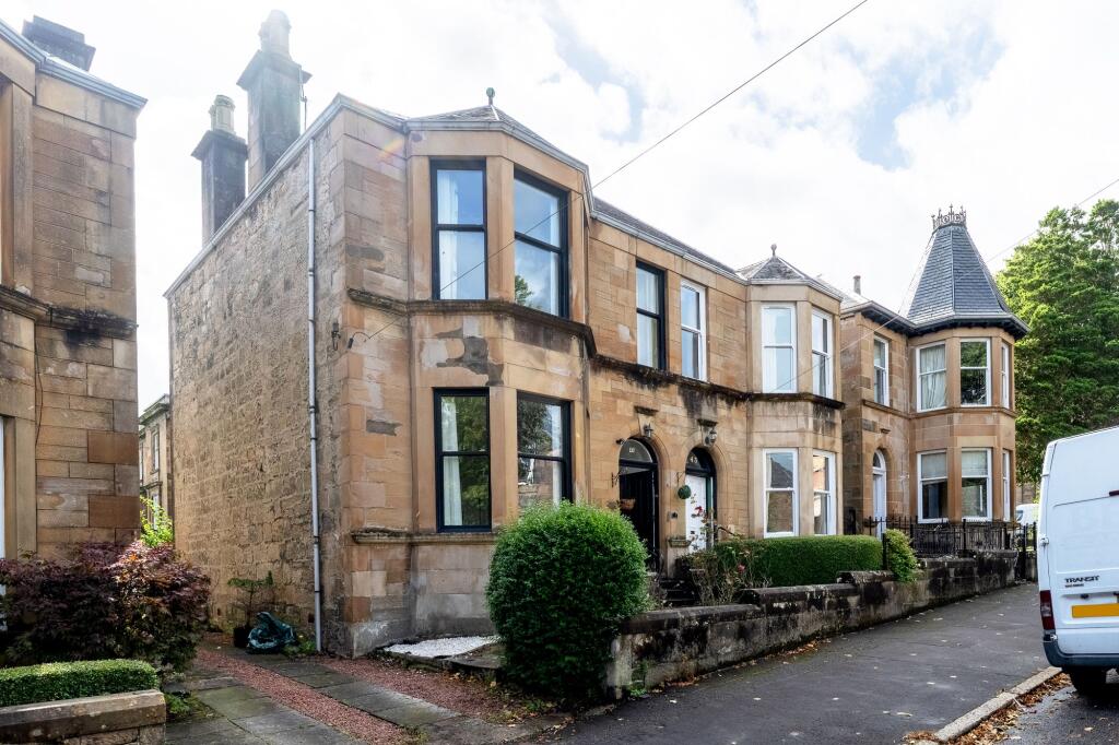 Main image of property: Forsyth Street, Greenock, PA16