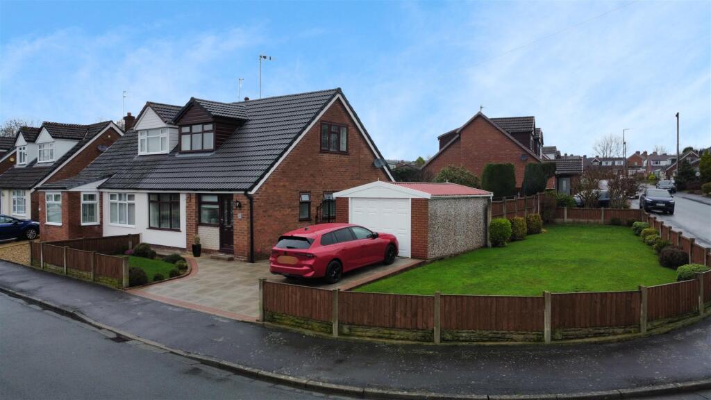 Main image of property: Ellis Road, Billinge, Wigan