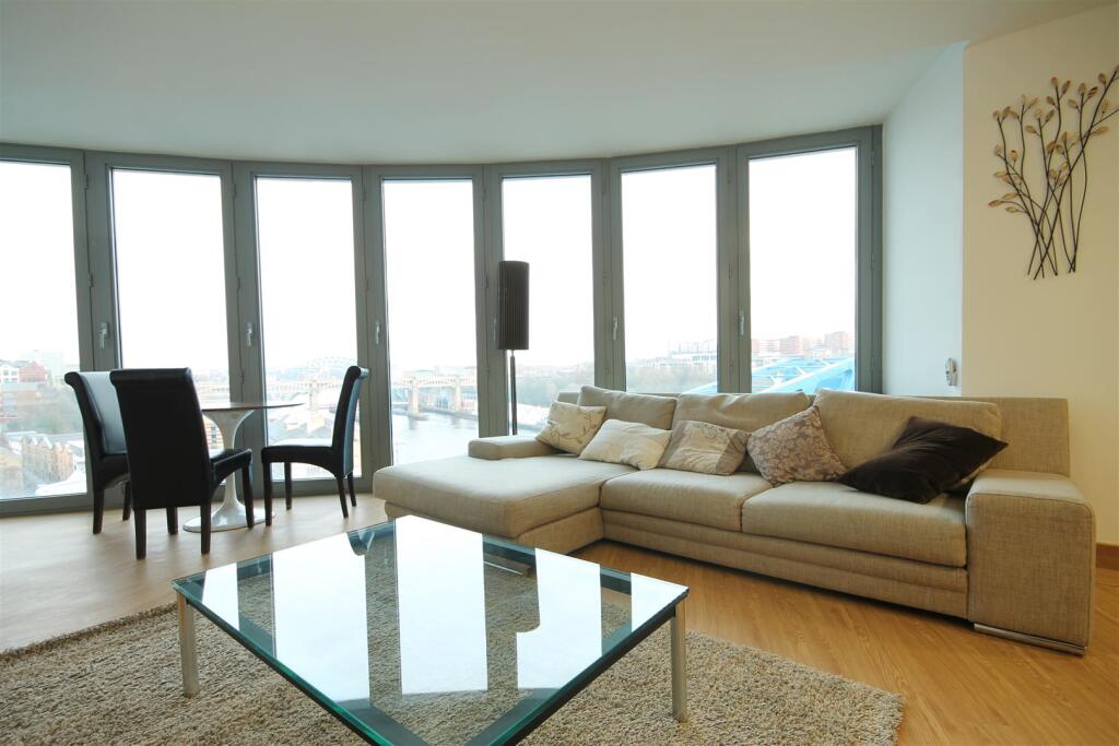 Apartment in Newcastle upon Tyne