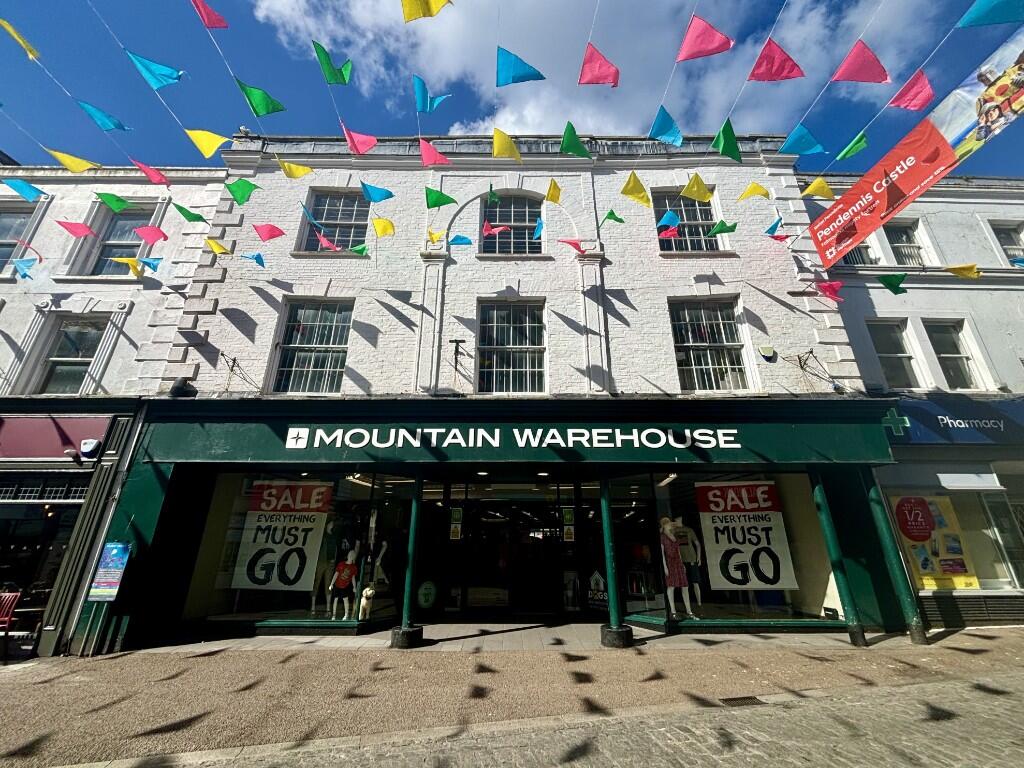 Main image of property: Market Street, Falmouth, Cornwall, TR11