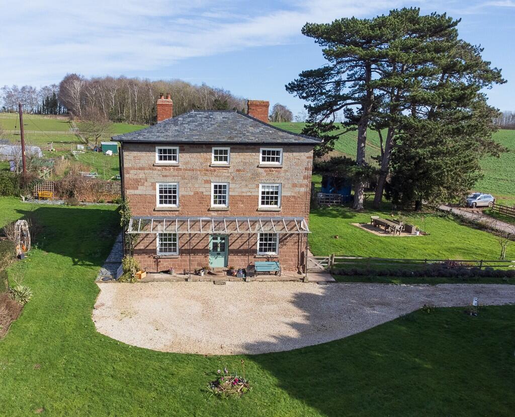 Main image of property: Sellack, Ross-on-Wye With 12 Acres