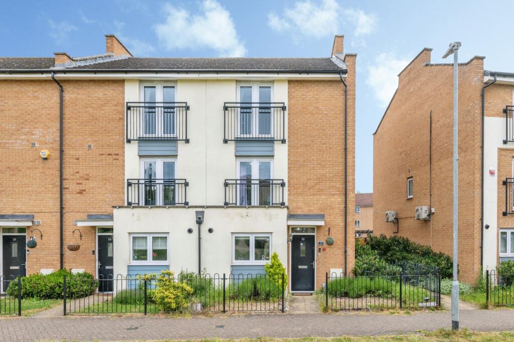 Main image of property: Clenshaw Path, BASILDON, Essex, SS14