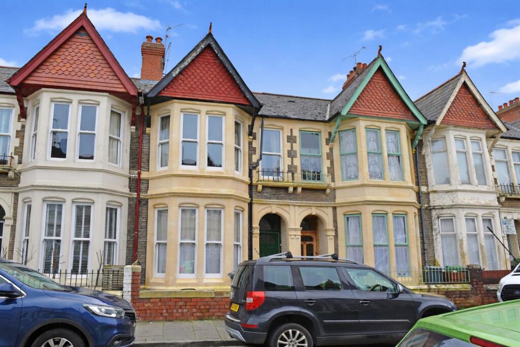 Main image of property: Heathfield Road, Heath/Gabalfa, Cardiff