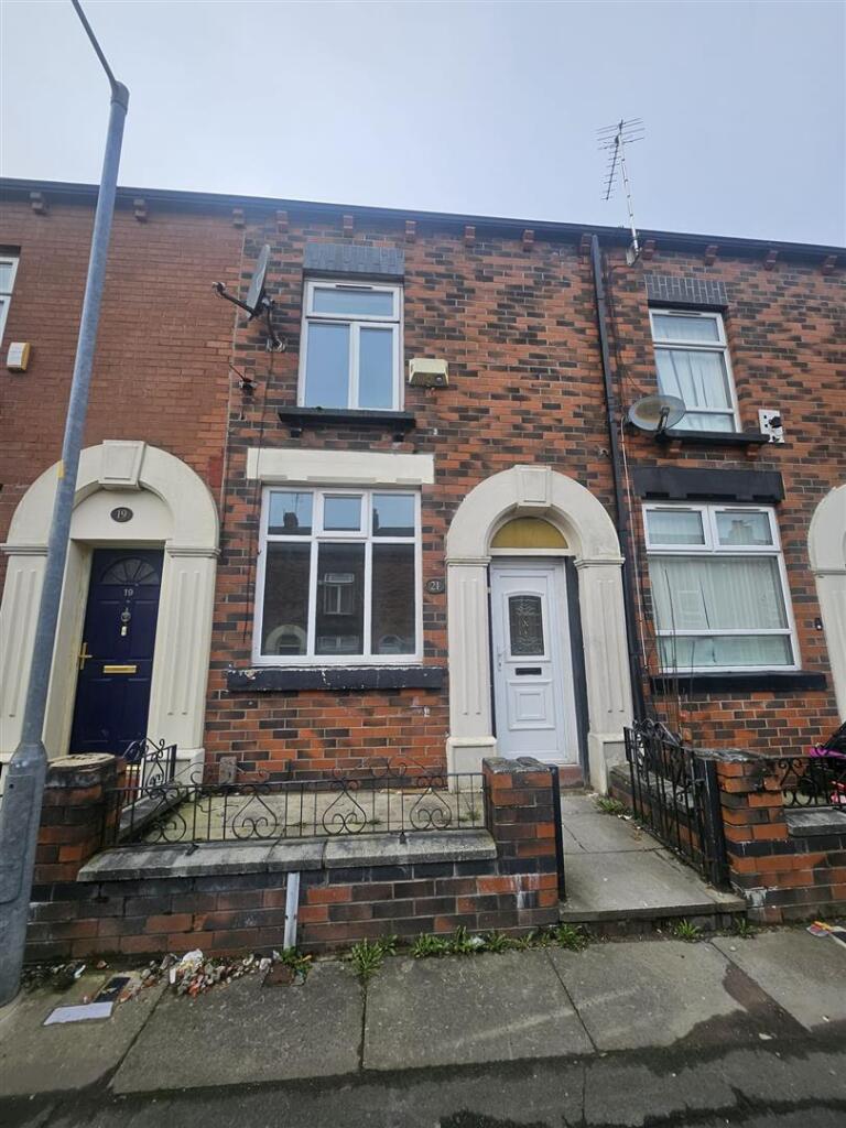 Main image of property: Battenberg Road, Bolton
