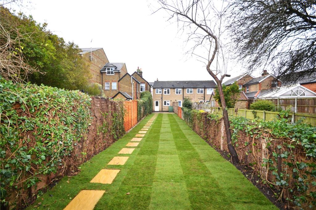 Main image of property: Railway Street, CM7