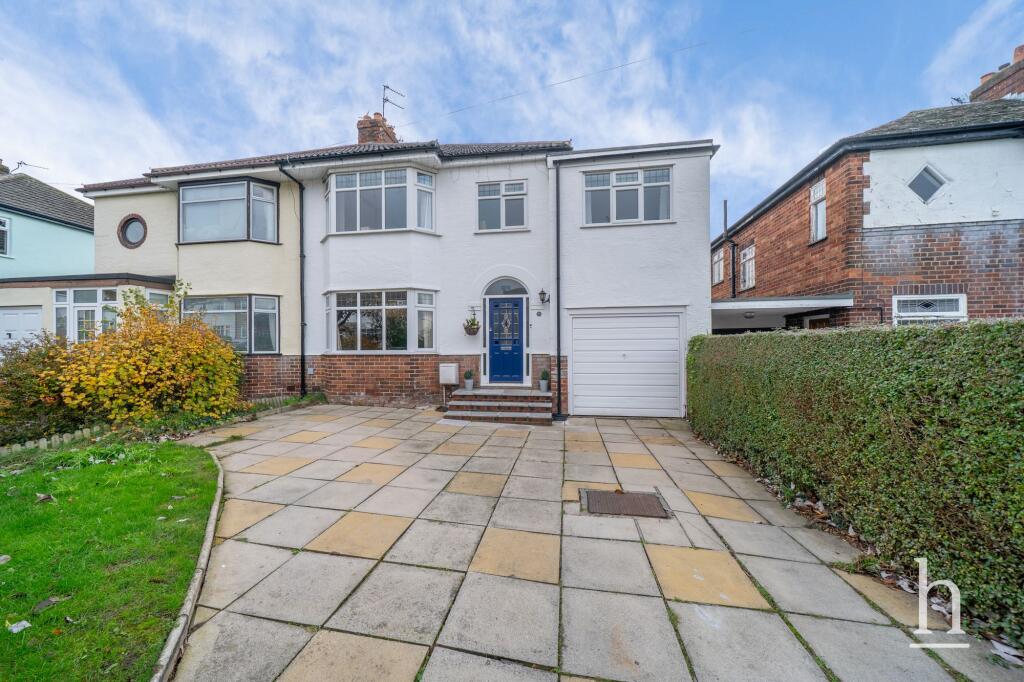 Main image of property: Ferguson Avenue, Wirral, CH49