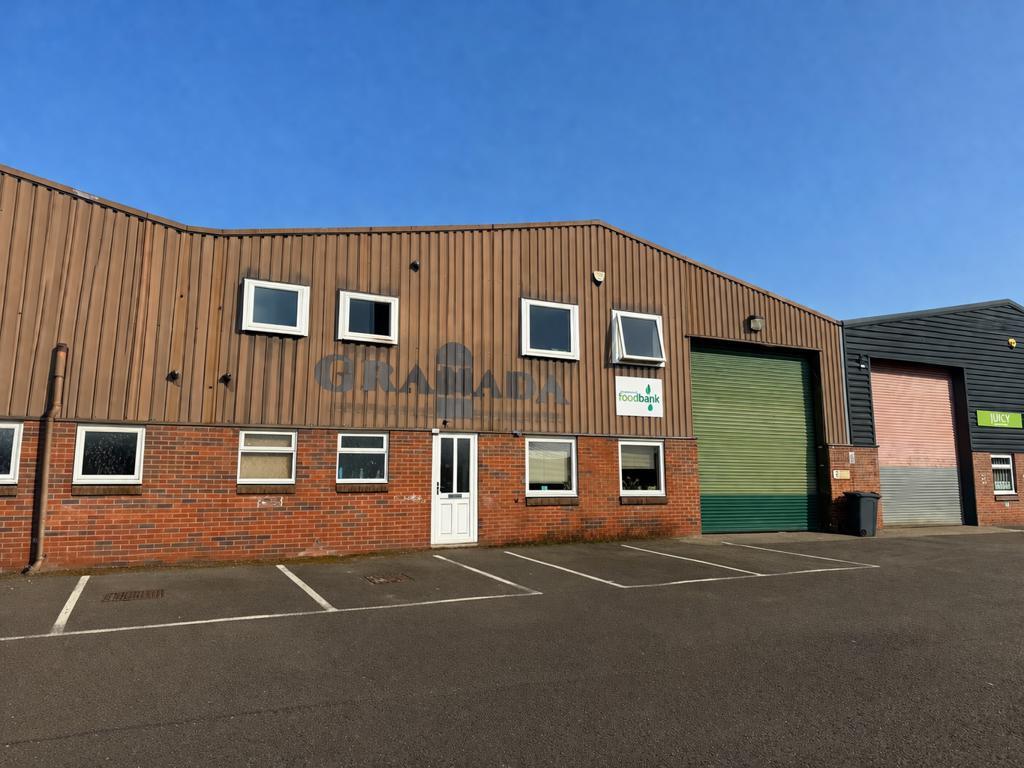 Main image of property: Unit 3 Carrwood Road Industrial Units, Carrwood Road, Chesterfield, Derbyshire, S41 9QB